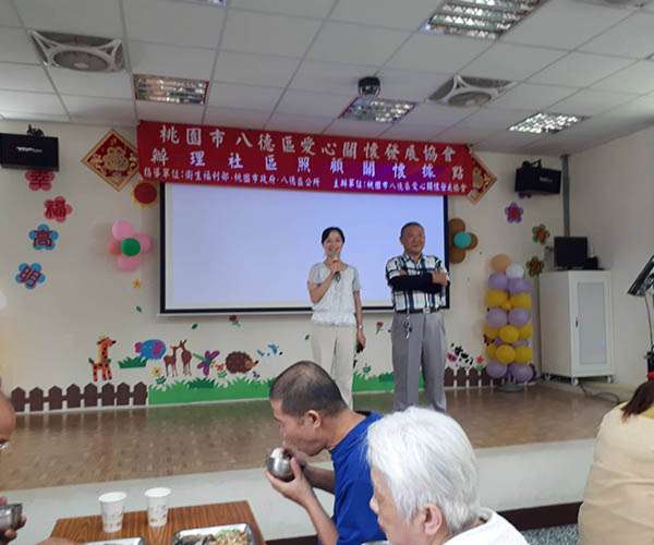 資源不浪費，食物銀行，老人共餐