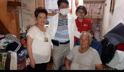 敦仁小編來開講   長照 揪感心PART 1--把笑找回來